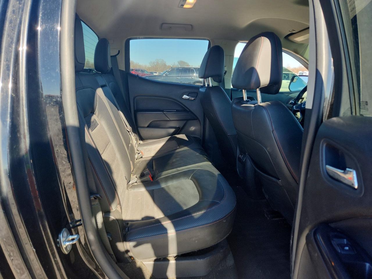 2017 GMC CANYON
