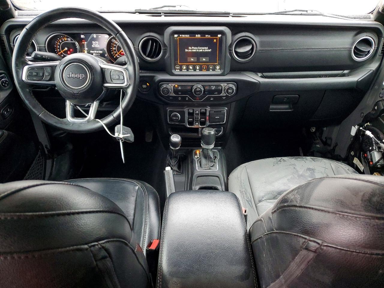 2022 JEEP Gladiator