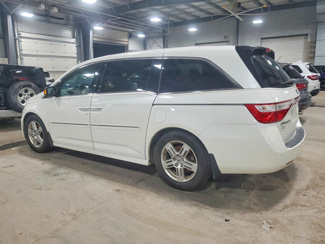 2013 HONDA ODYSSEY