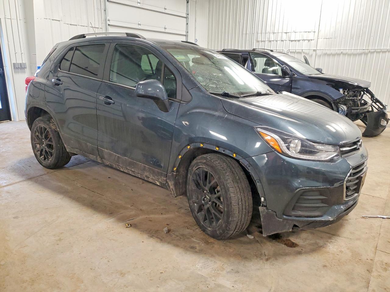 2021 CHEVROLET TRAX
