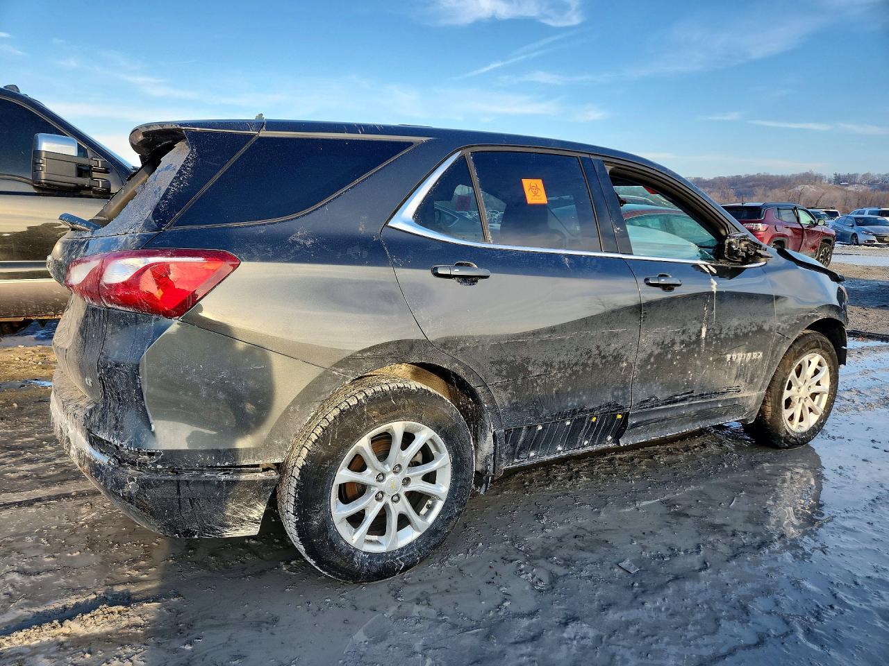 2018 CHEVROLET EQUINOX