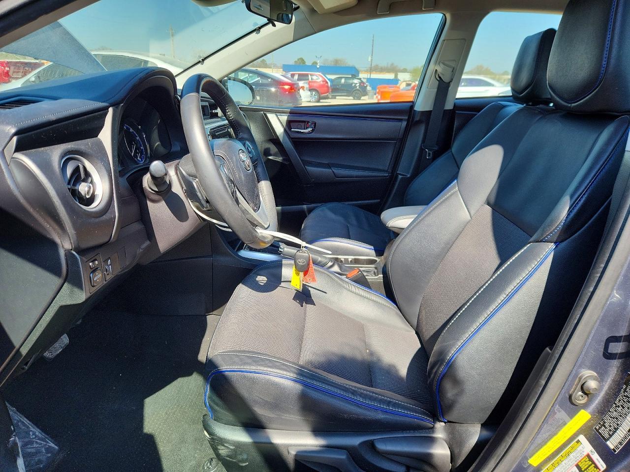 2018 TOYOTA COROLLA