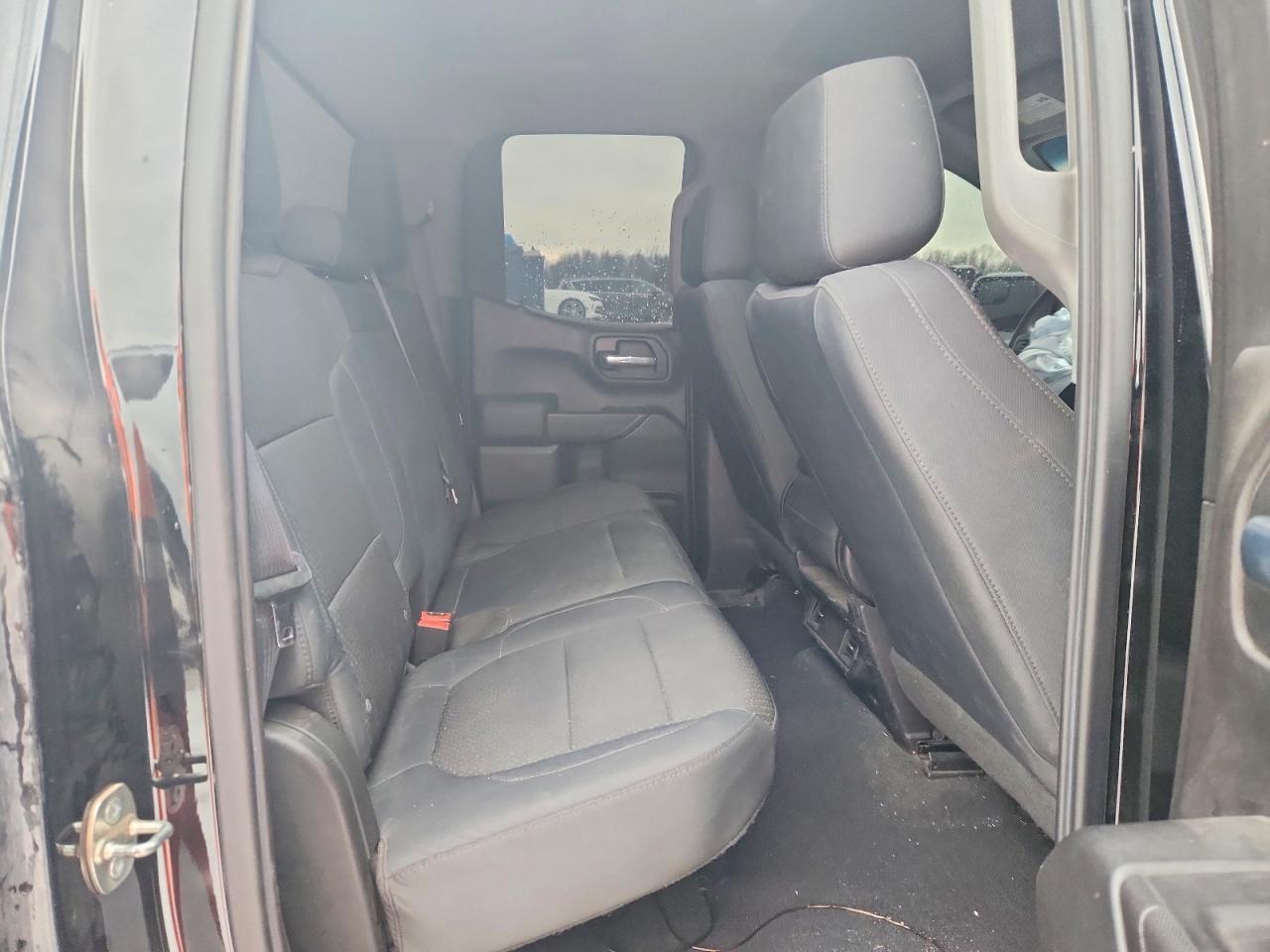 2019 CHEVROLET Silverado