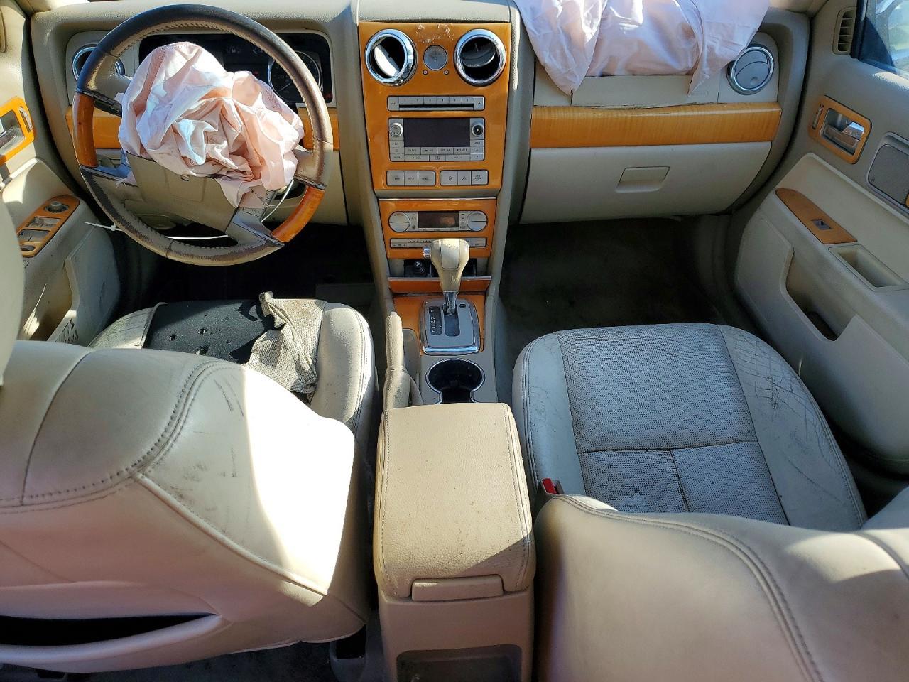 2006 LINCOLN Zephyr