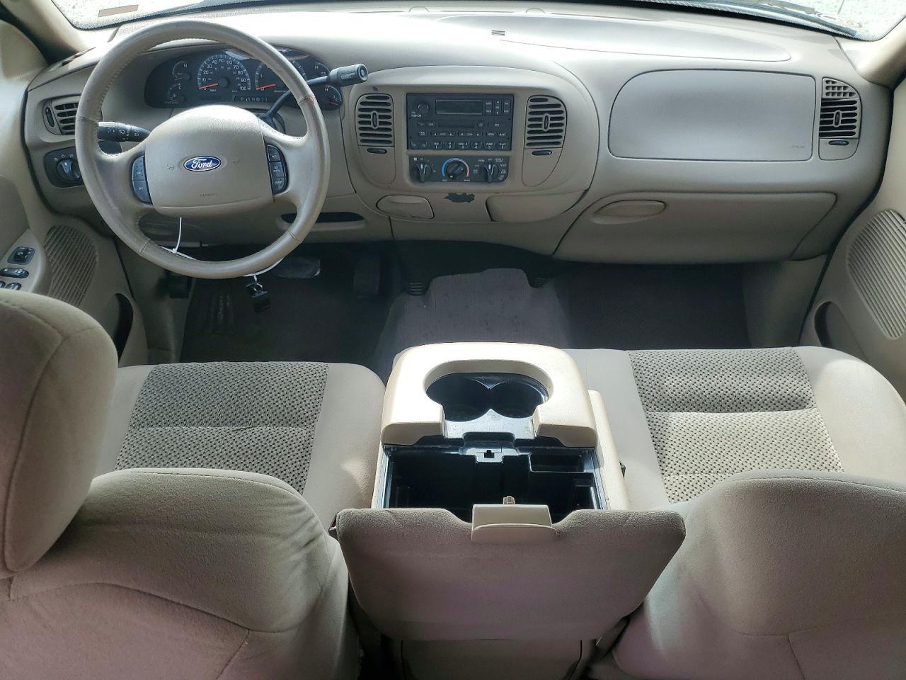 2002 FORD F-150