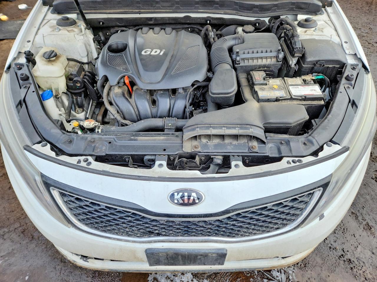 2015 KIA OPTIMA