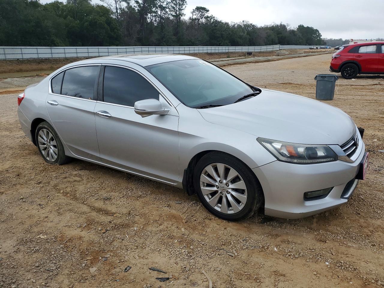 2014 HONDA ACCORD