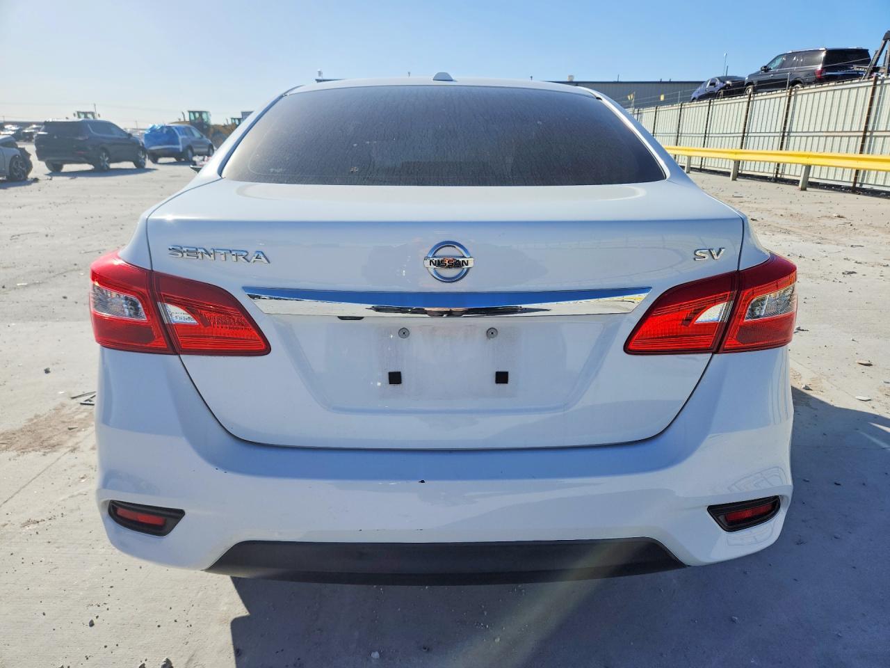 2019 NISSAN SENTRA
