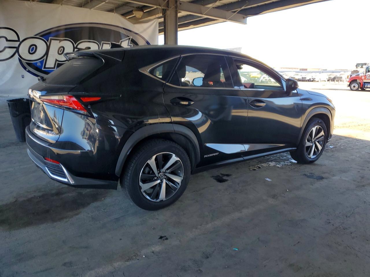 2018 LEXUS NX 300H
