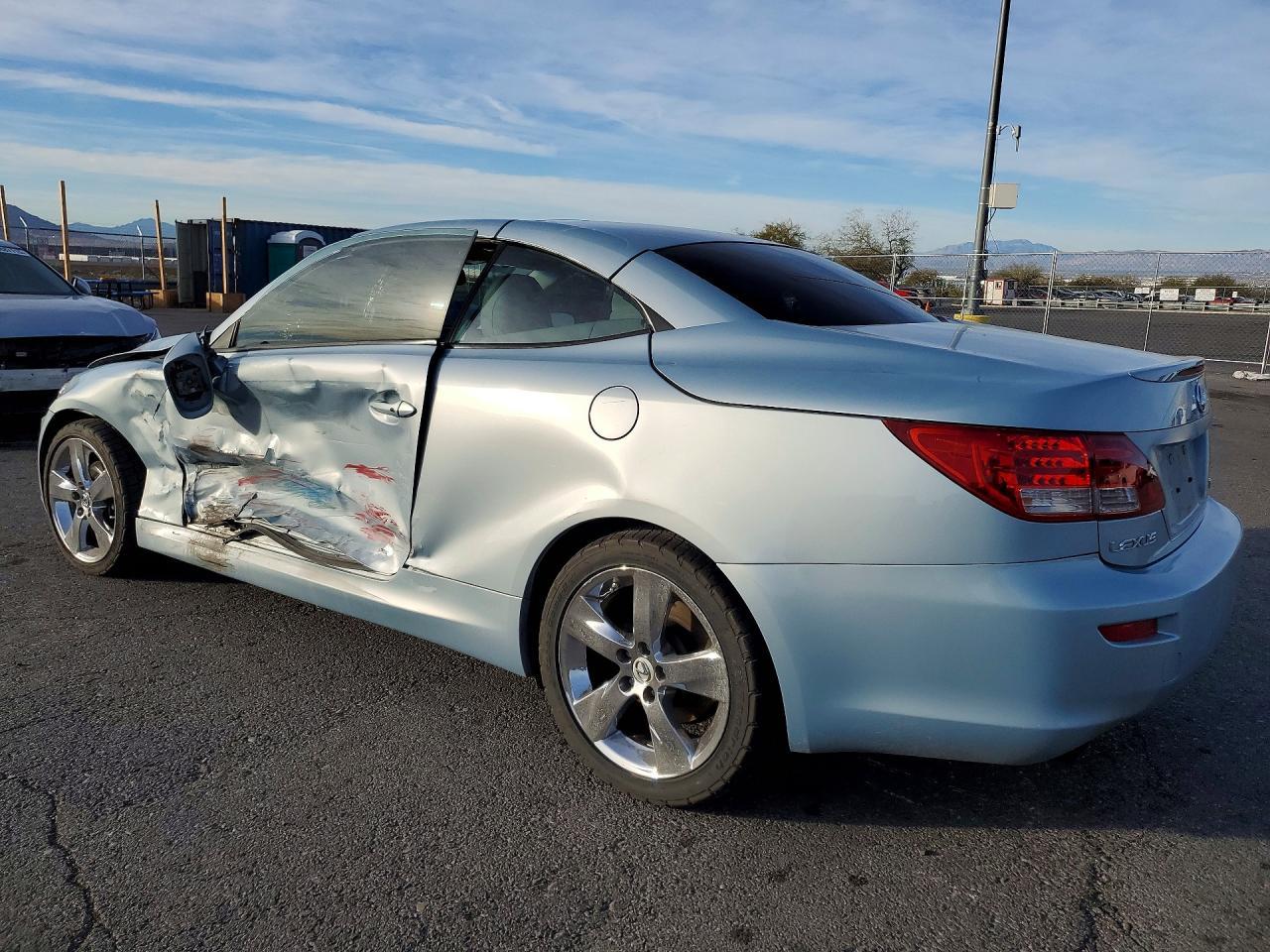2010 LEXUS Is 250c