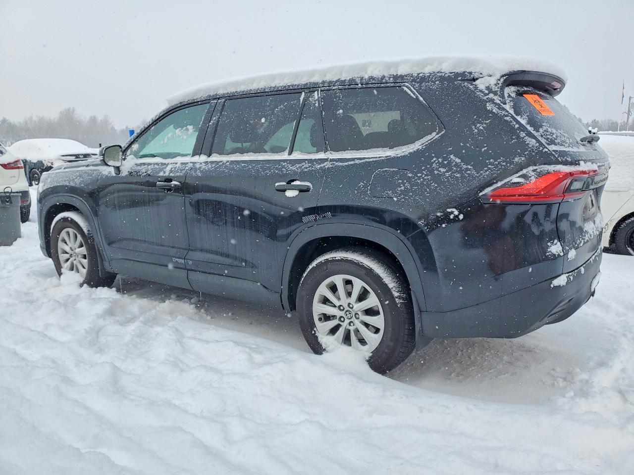2024 TOYOTA HIGHLANDER