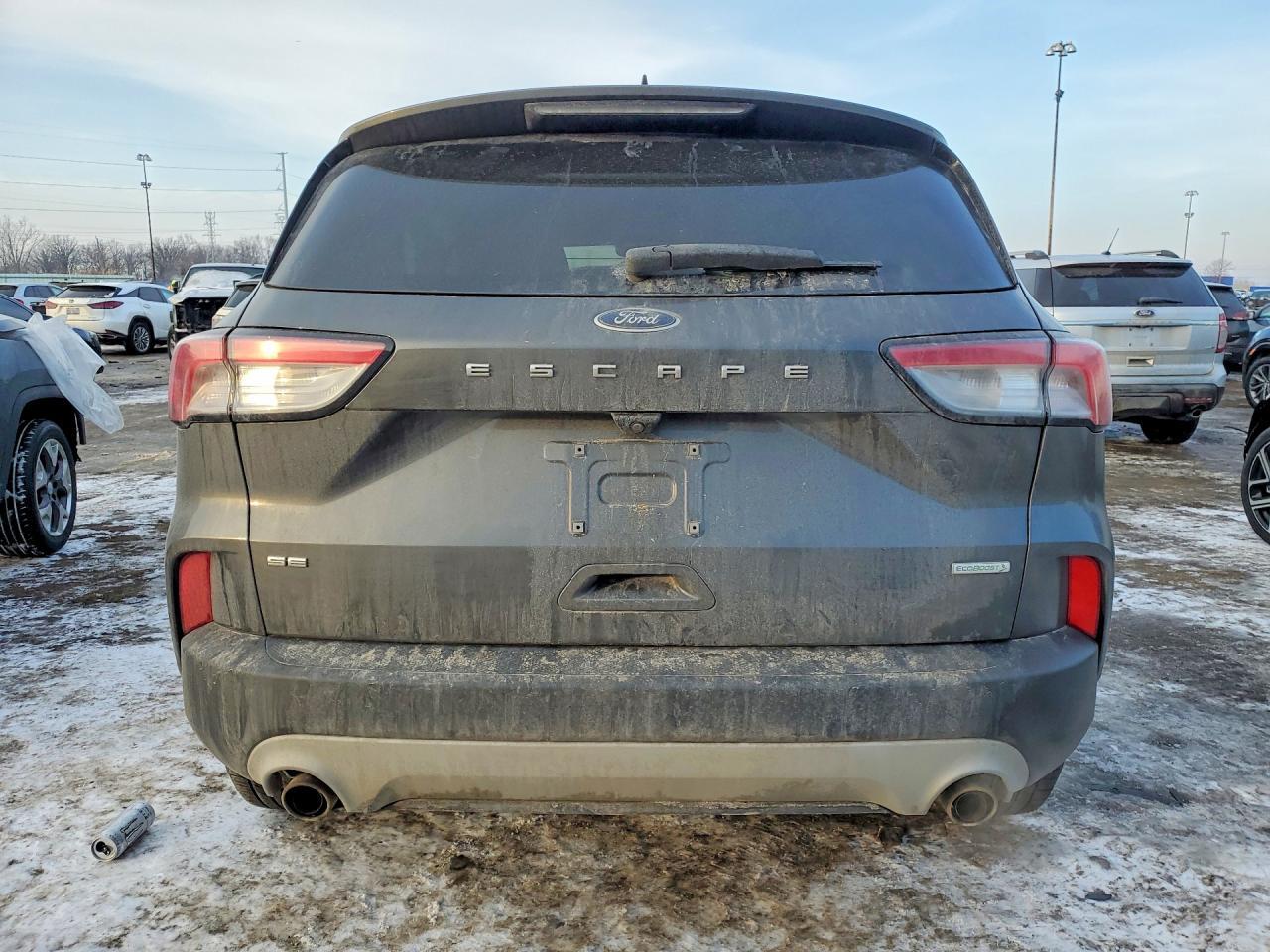 2020 FORD ESCAPE