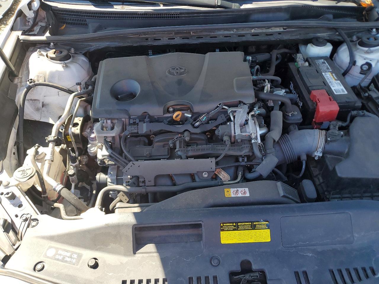 2018 TOYOTA CAMRY
