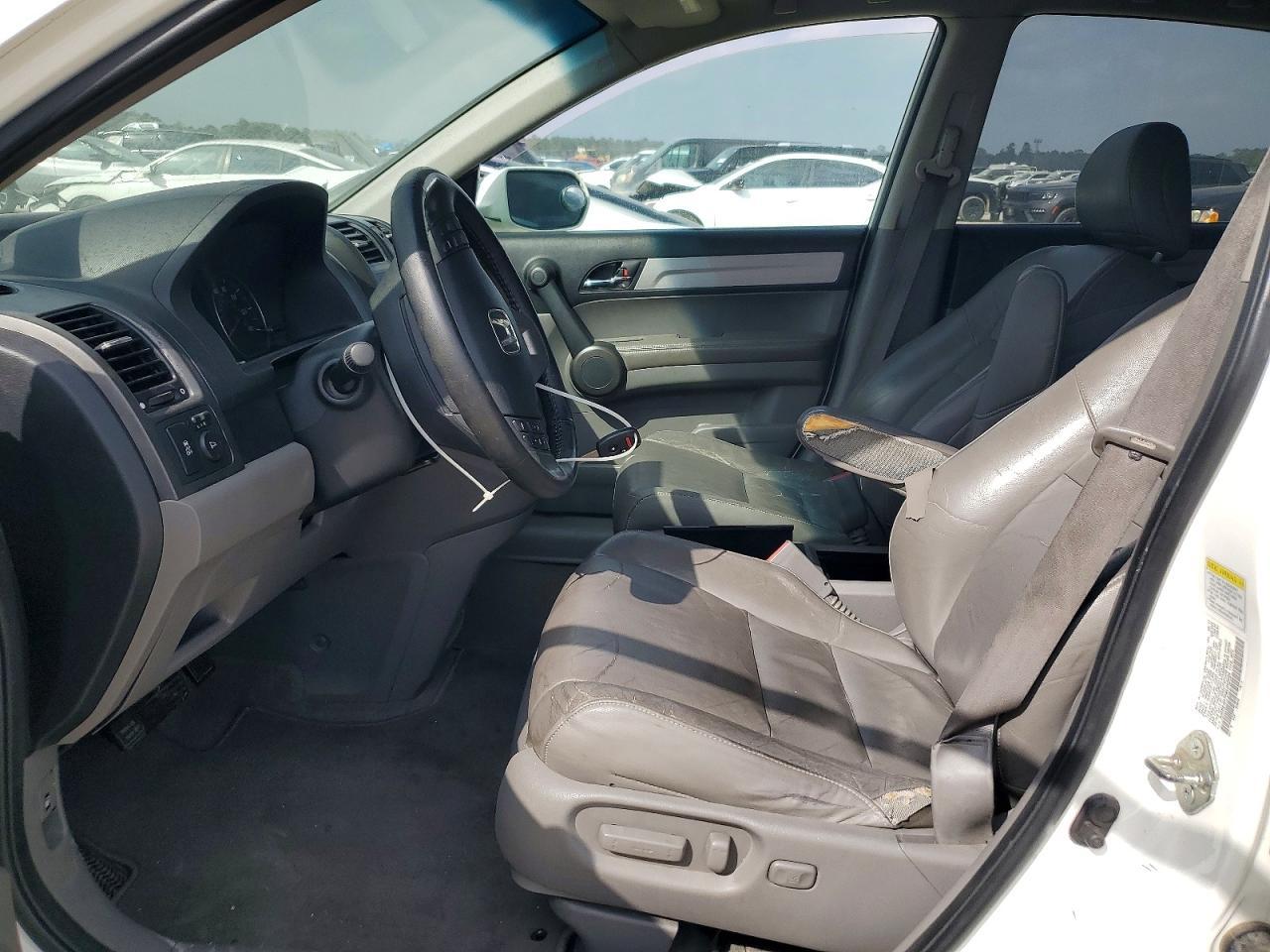 2011 HONDA CR-V