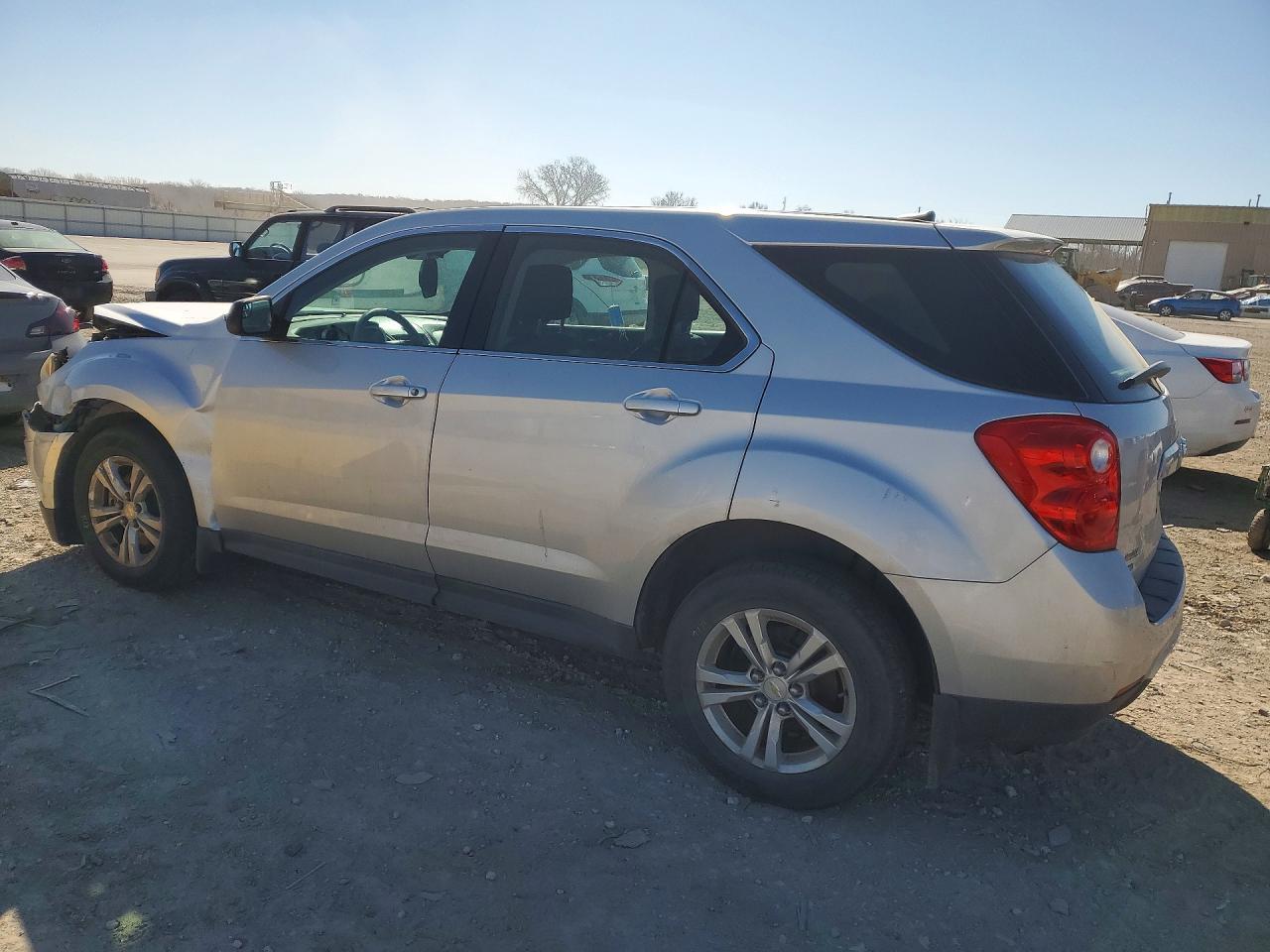 2012 CHEVROLET EQUINOX