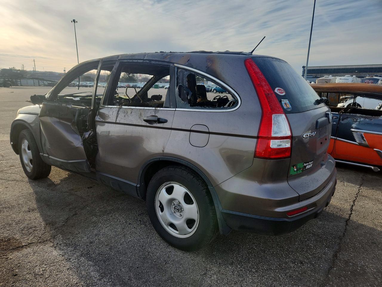 2011 HONDA CR-V