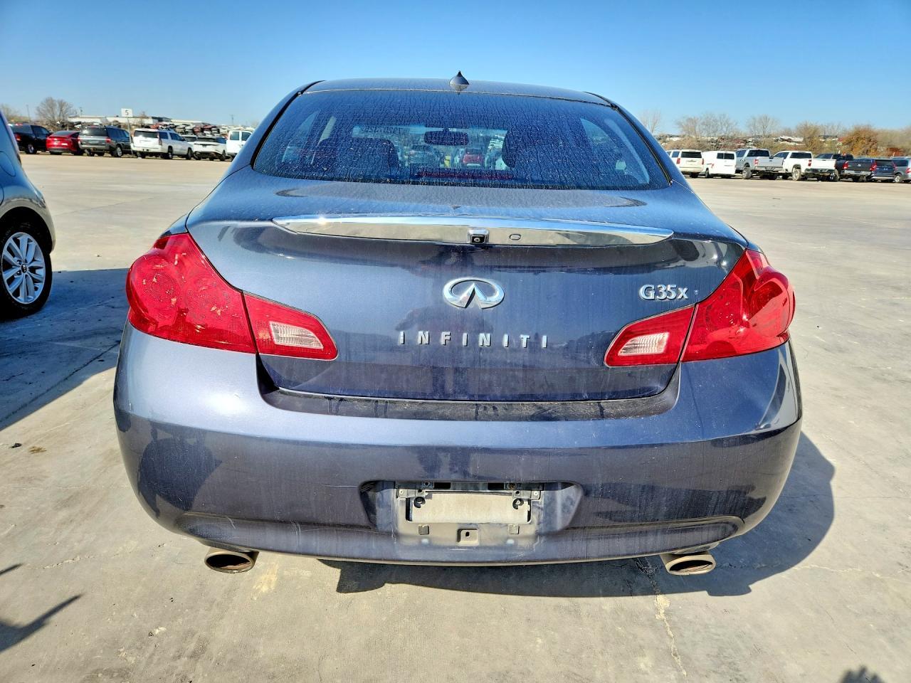 2008 INFINITI G35