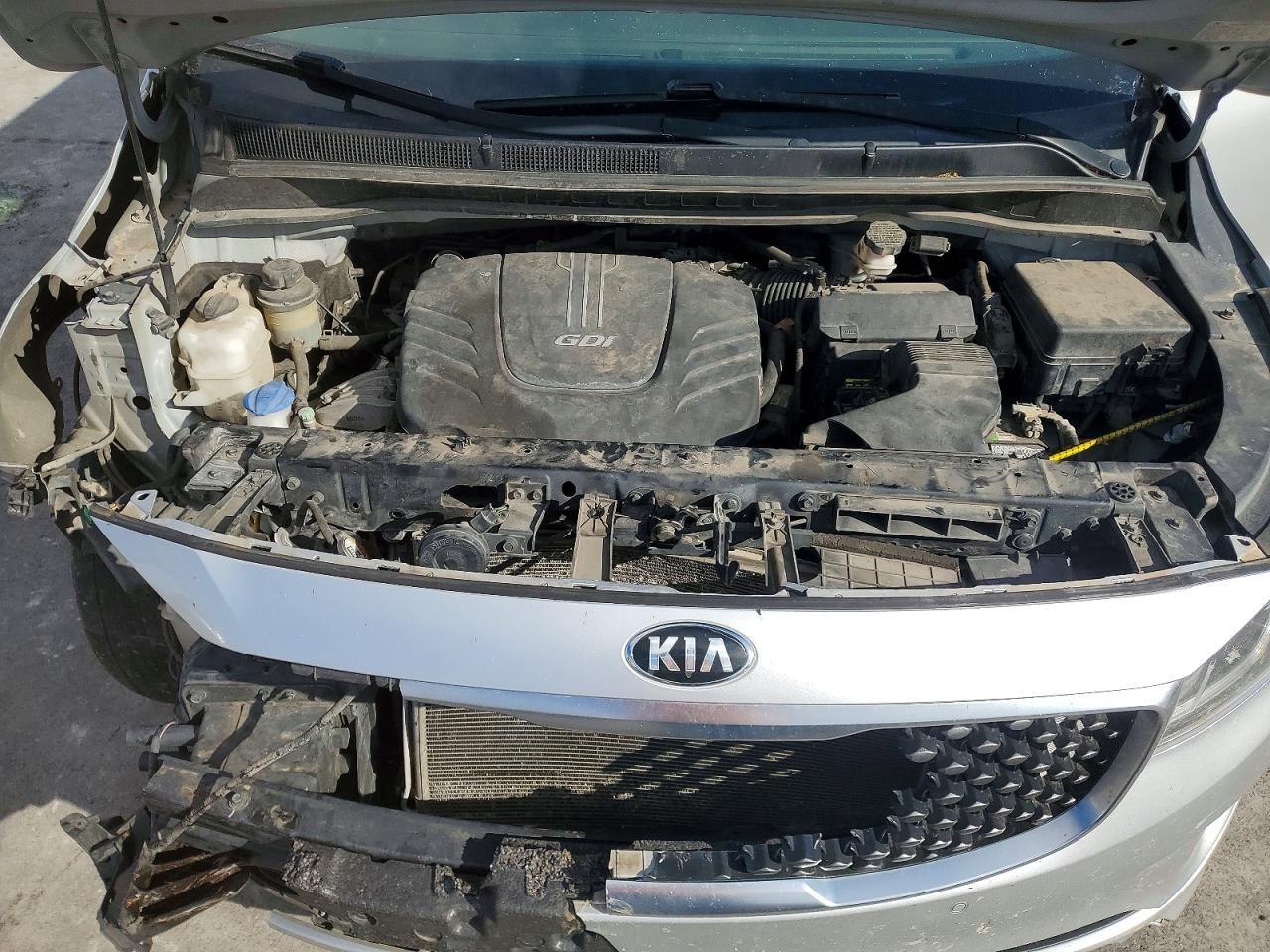 2017 KIA SEDONA