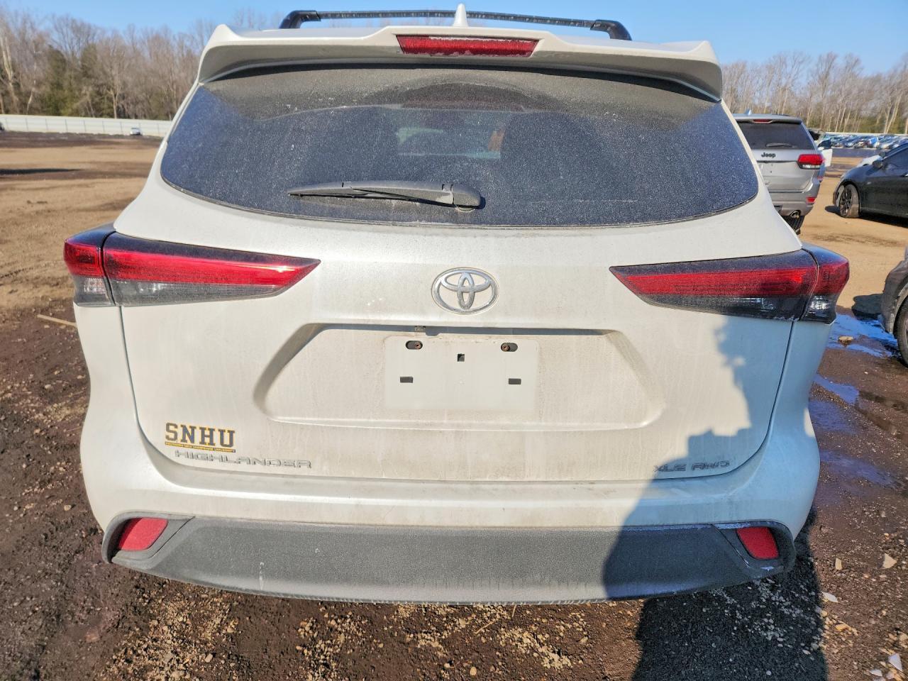 2023 TOYOTA HIGHLANDER