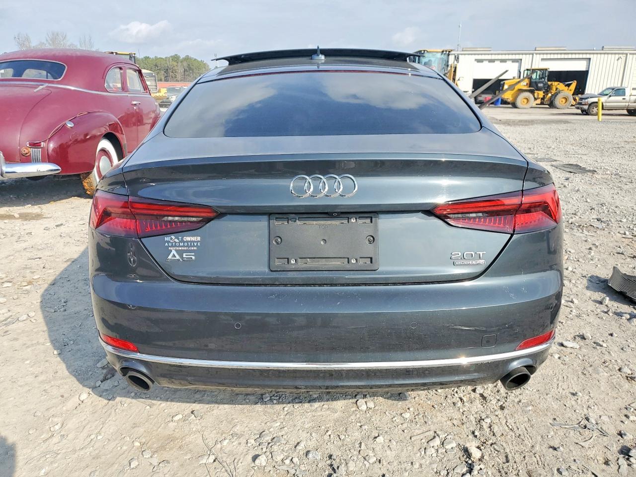 2018 AUDI A5