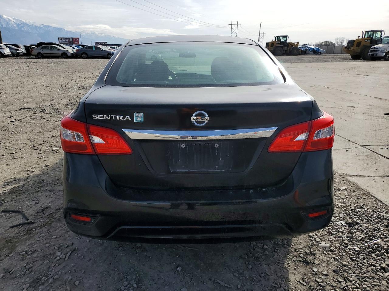 2017 NISSAN SENTRA