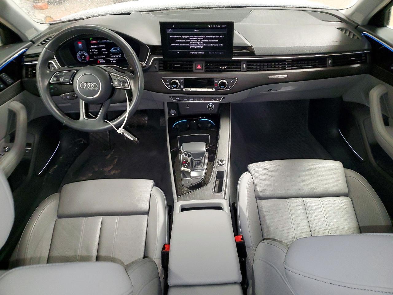 2020 AUDI A4 allroad