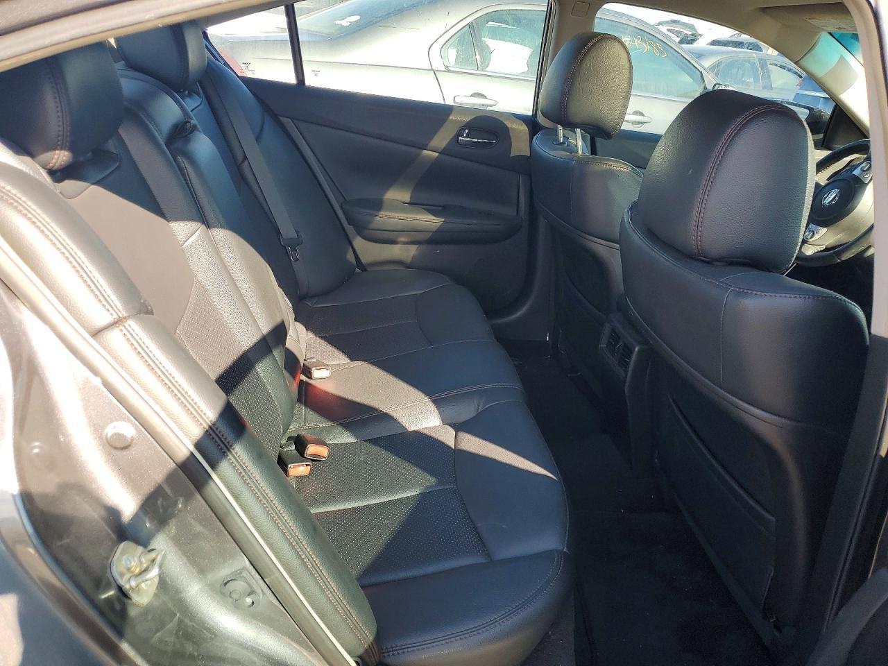 2014 NISSAN Maxima