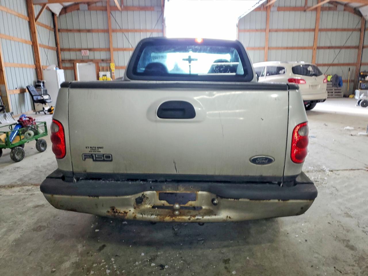 2003 FORD F-150 Lightning