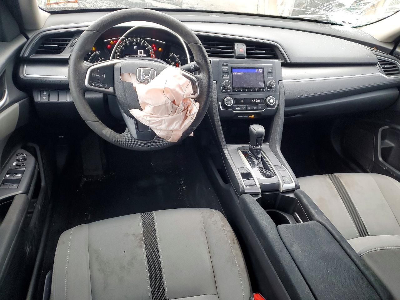 2018 HONDA CIVIC