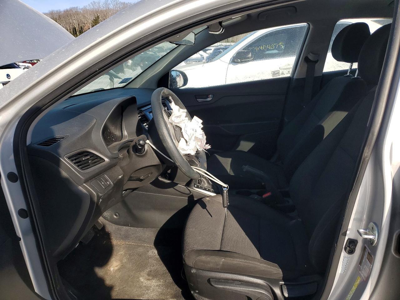 2019 HYUNDAI ACCENT