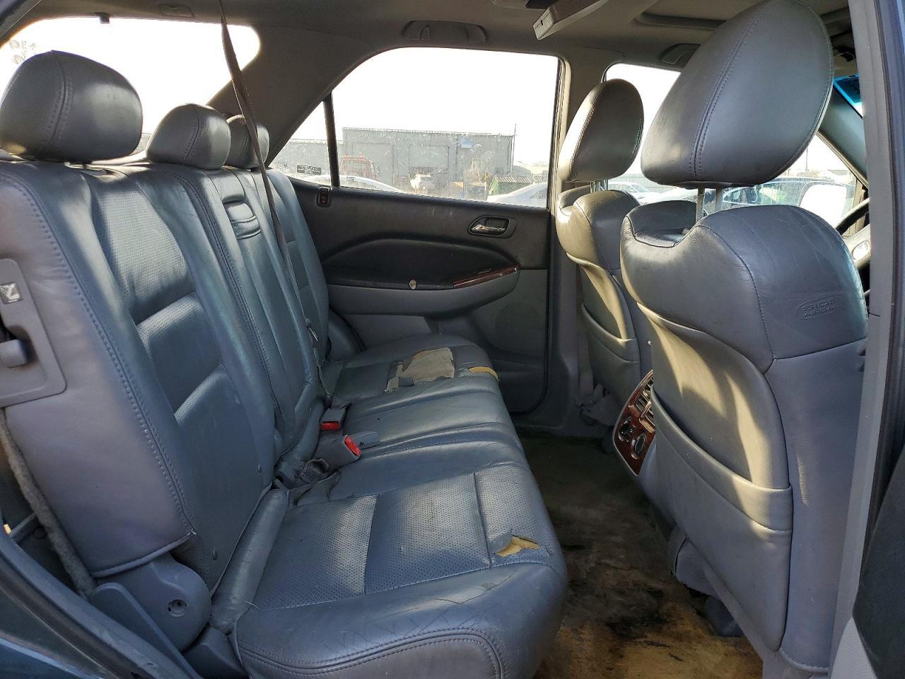 2003 ACURA MDX