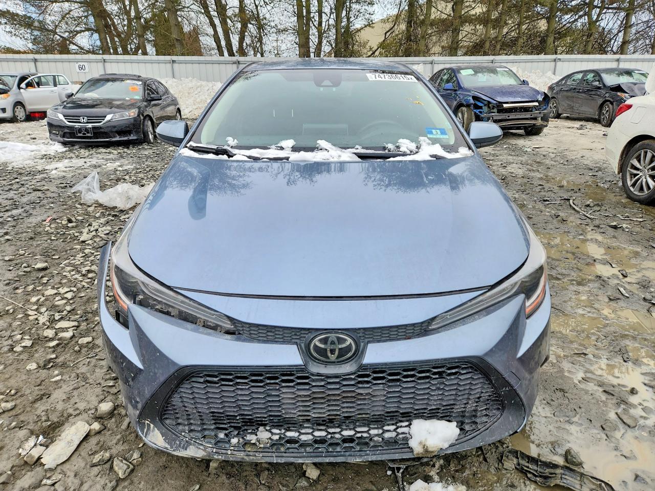 2020 TOYOTA COROLLA
