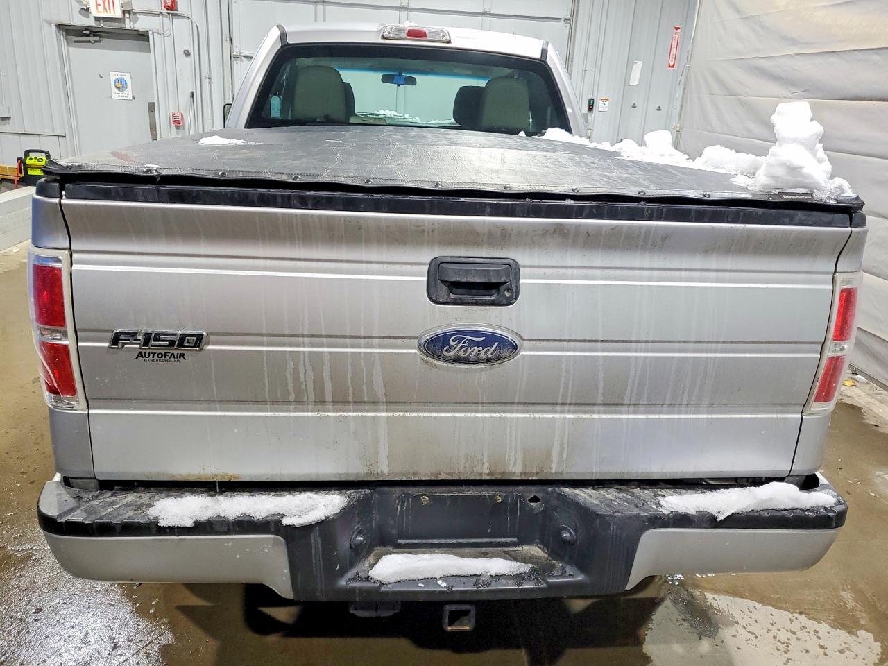 2010 FORD F-150