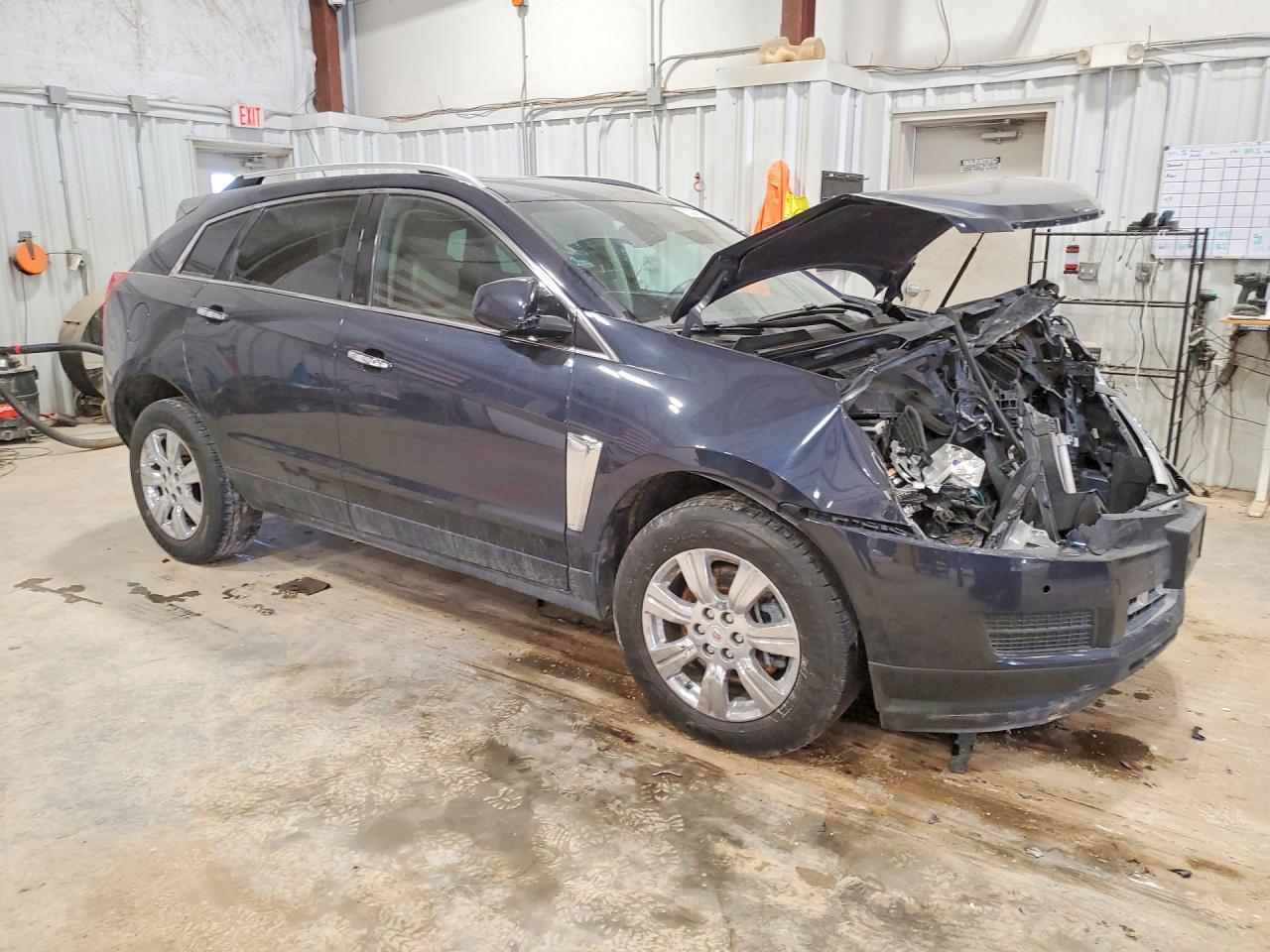 2015 CADILLAC SRX