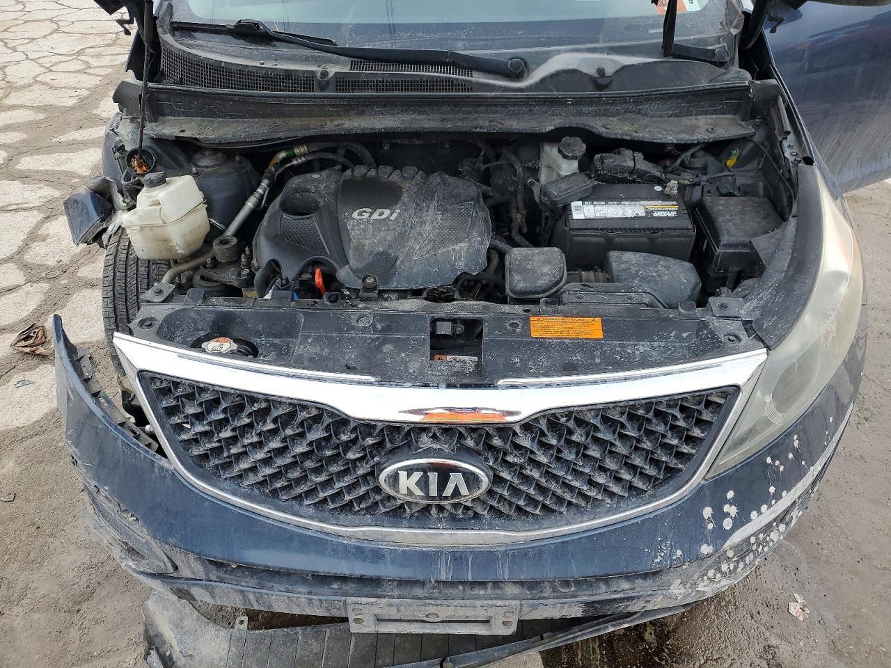 2015 KIA SPORTAGE
