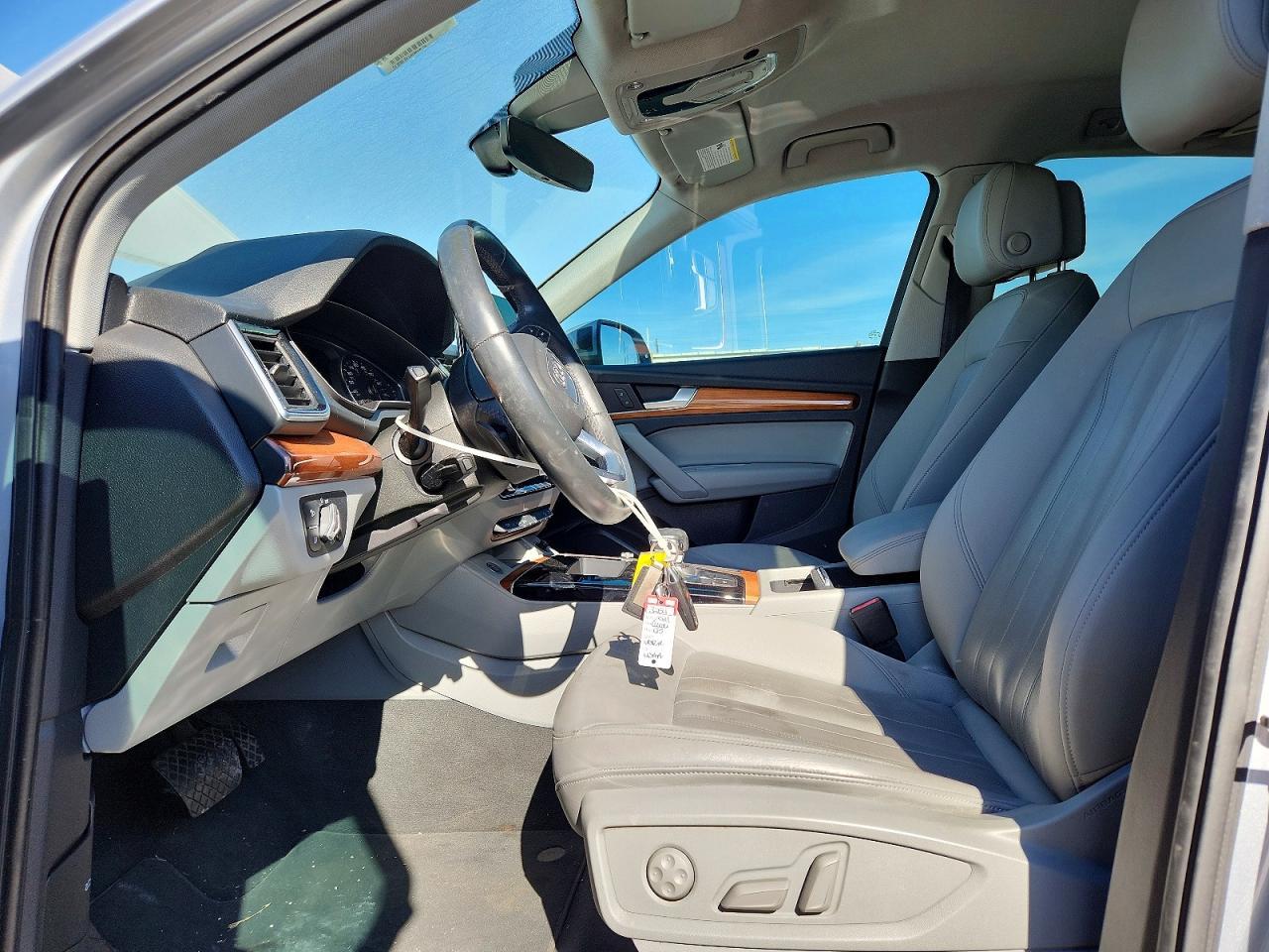 2021 AUDI Q5