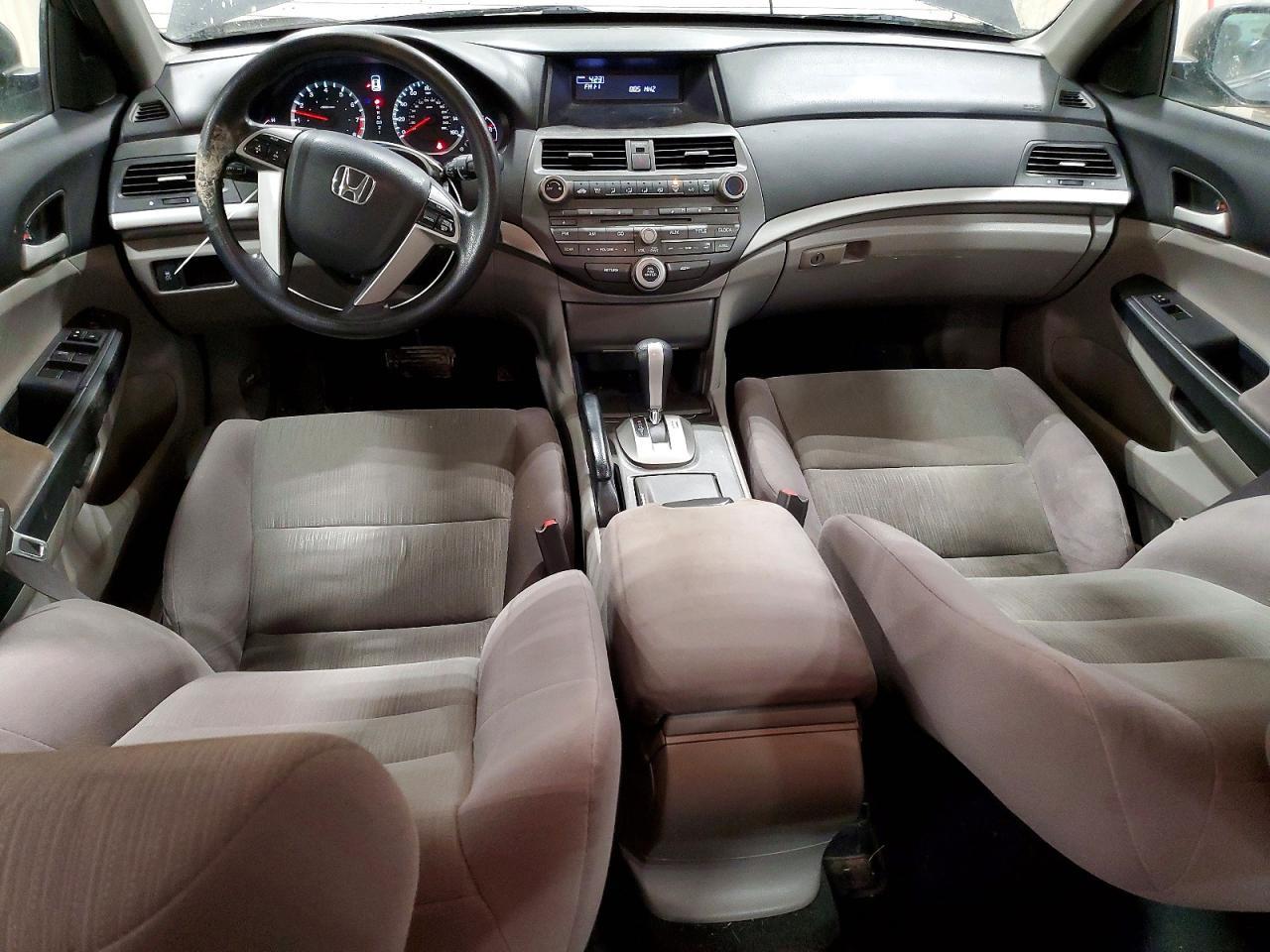 2012 HONDA ACCORD
