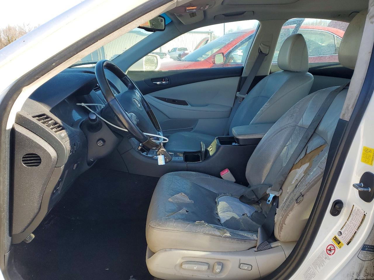 2010 LEXUS ES 350