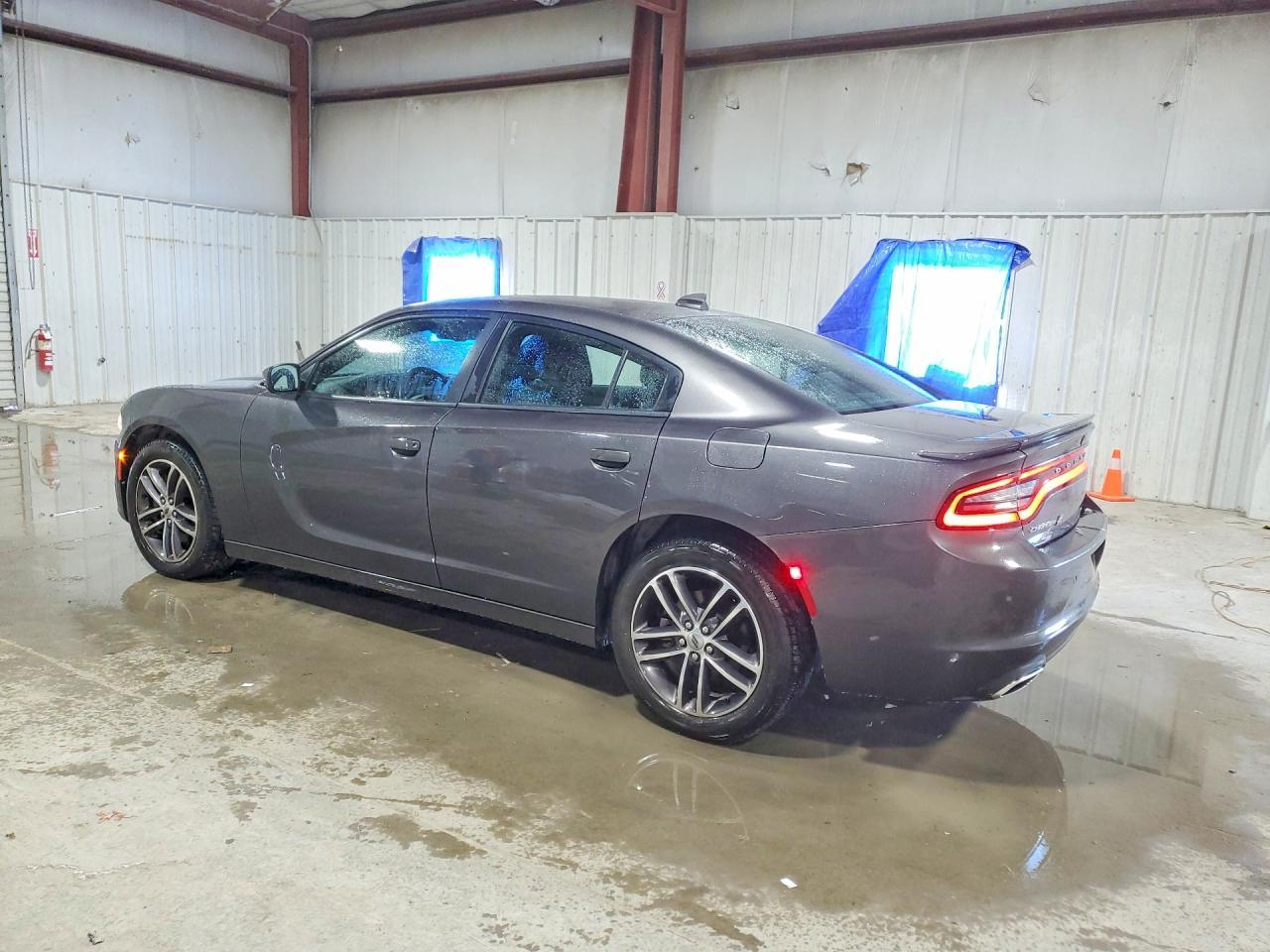2019 DODGE CHARGER