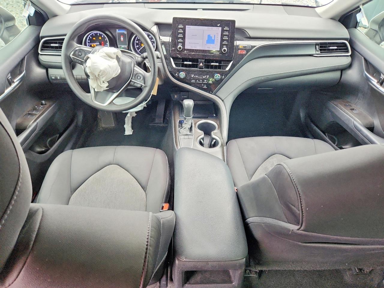 2022 TOYOTA CAMRY