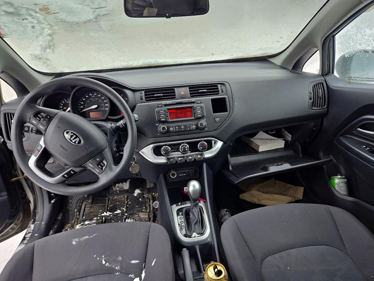 2014 KIA RIO