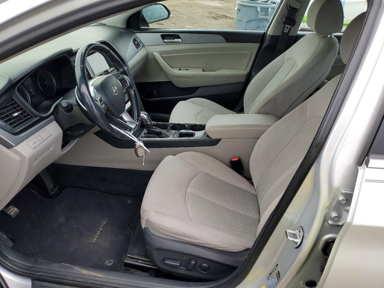 2018 HYUNDAI SONATA