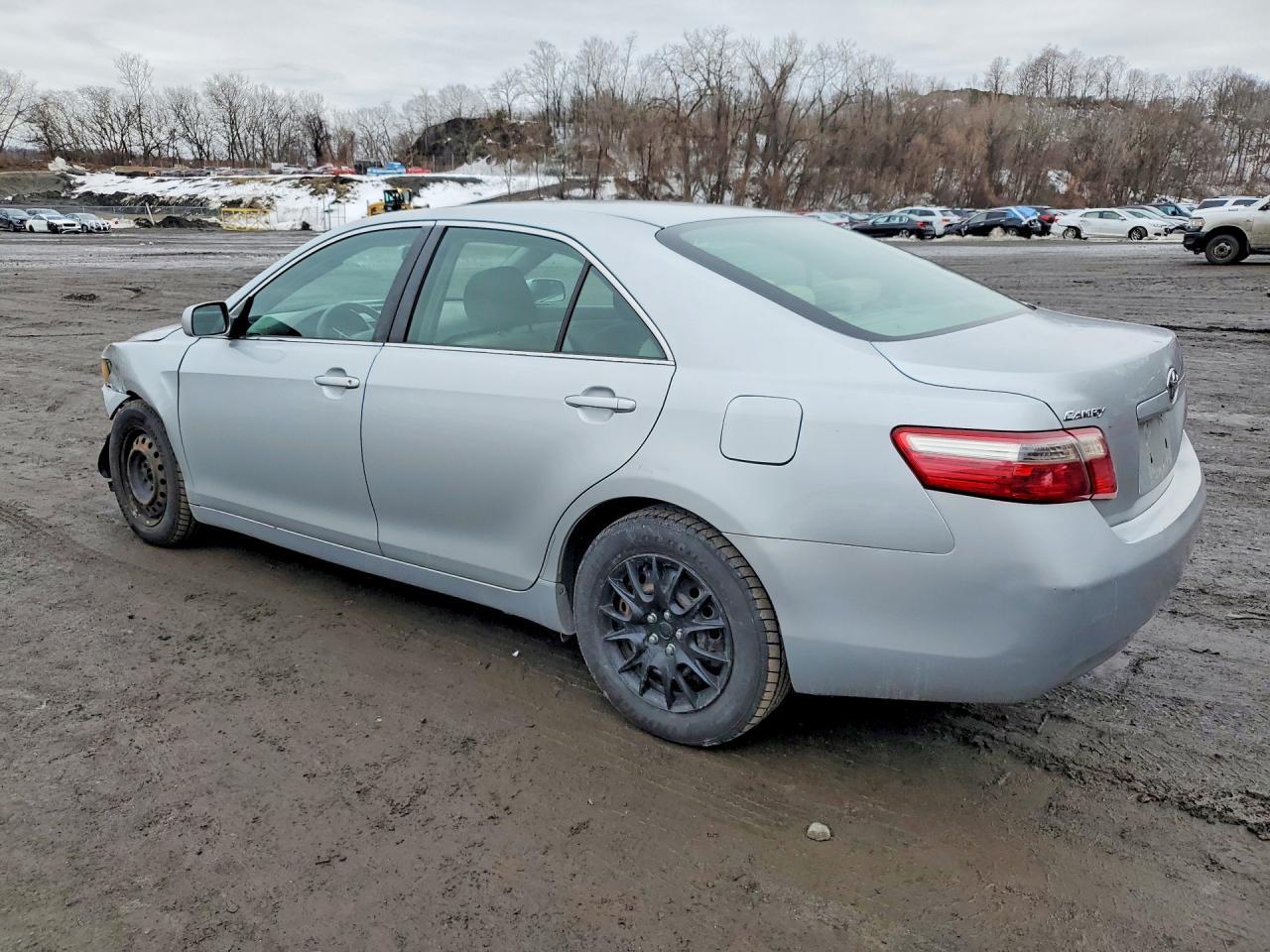 2007 TOYOTA CAMRY