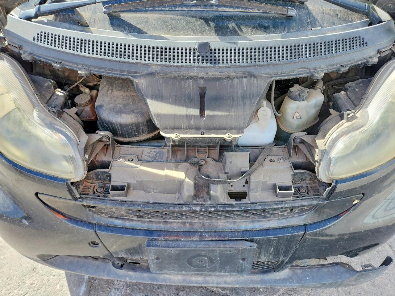 2009 SMART Fortwo