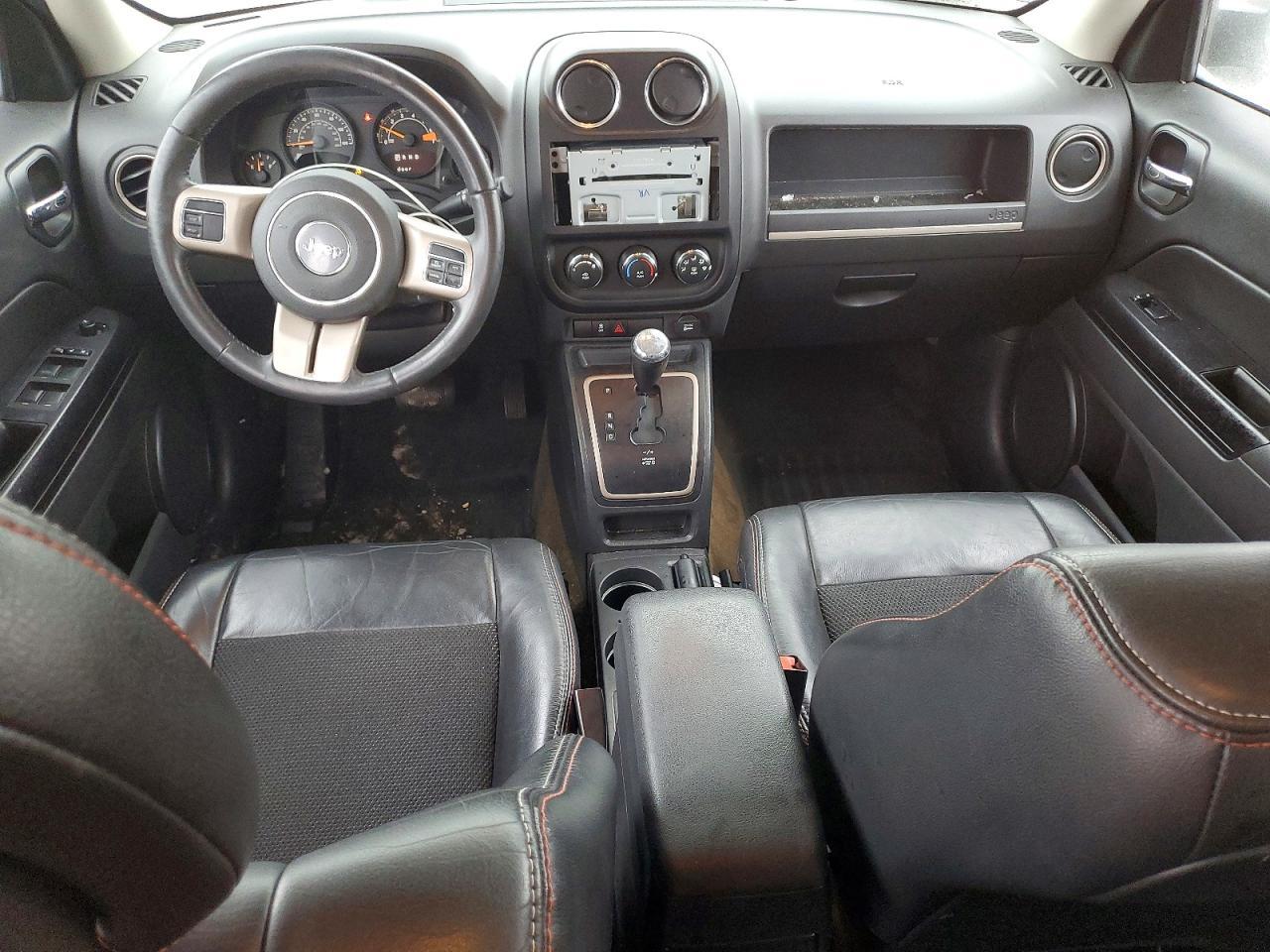 2016 JEEP PATRIOT