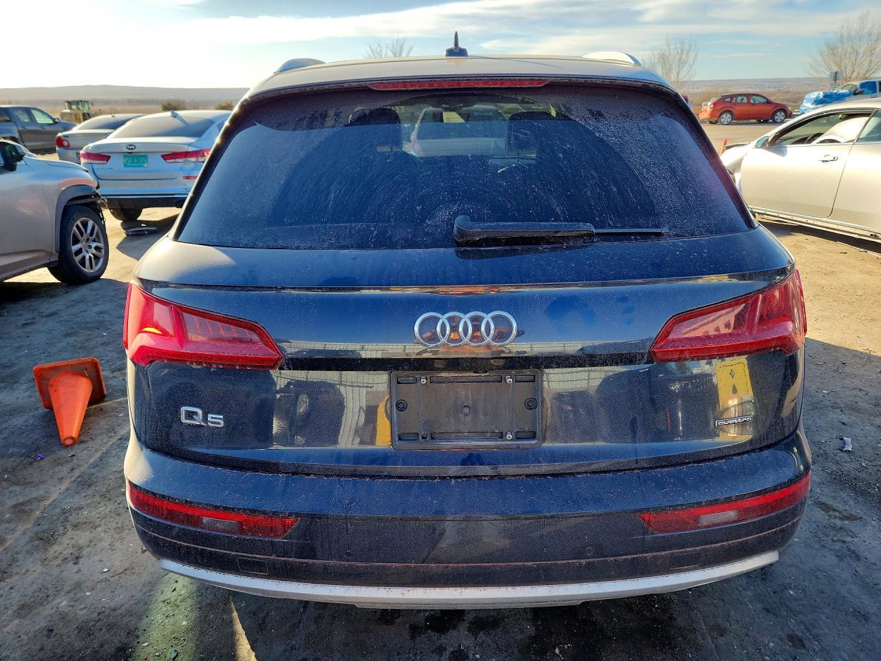 2019 AUDI Q5
