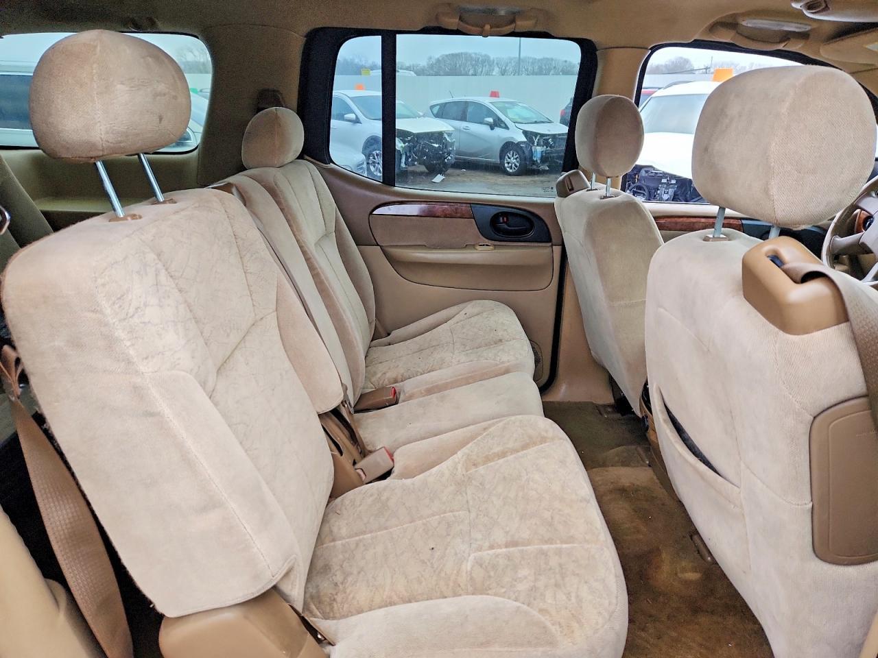 2003 ISUZU Ascender