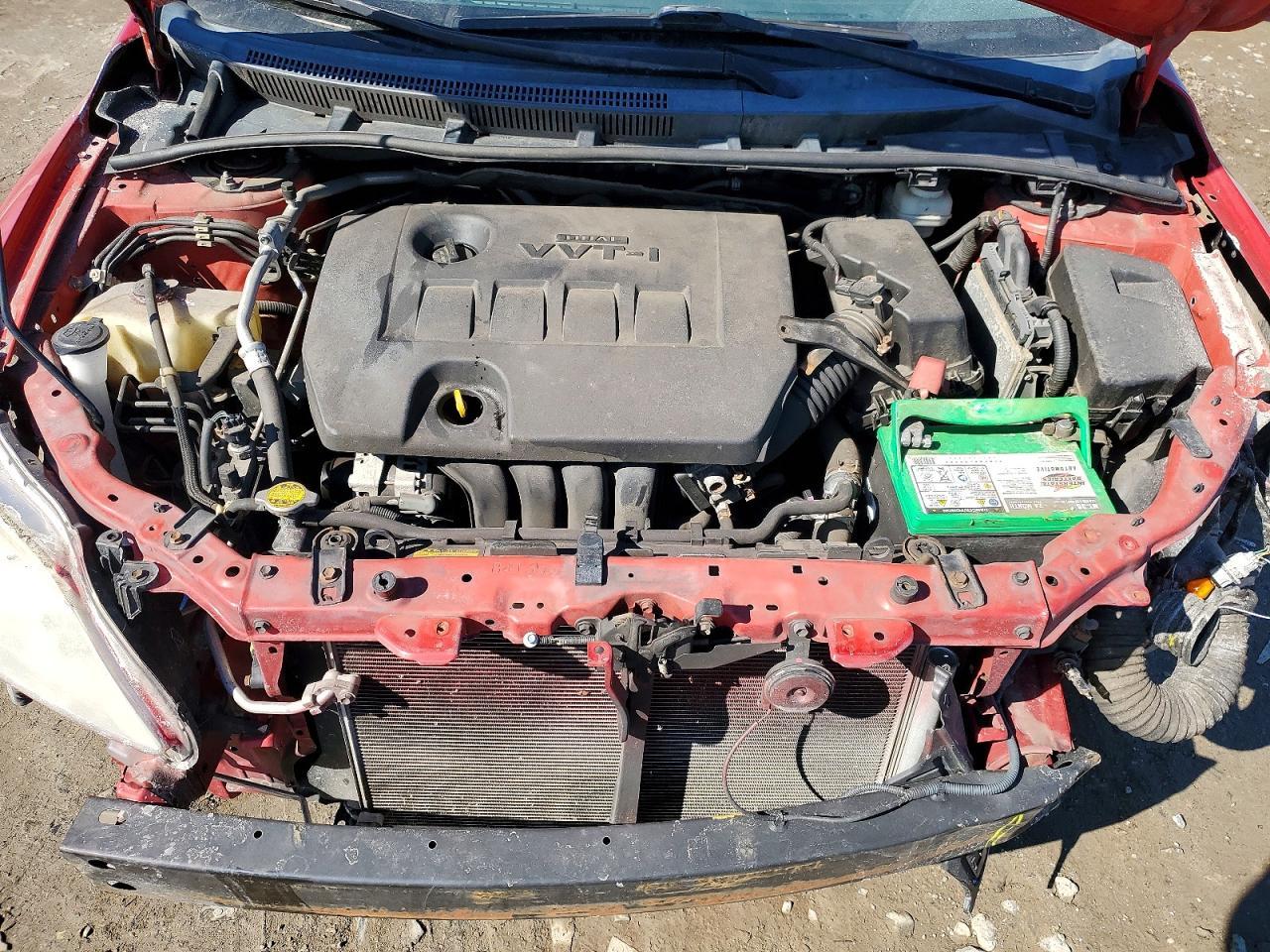 2013 TOYOTA COROLLA
