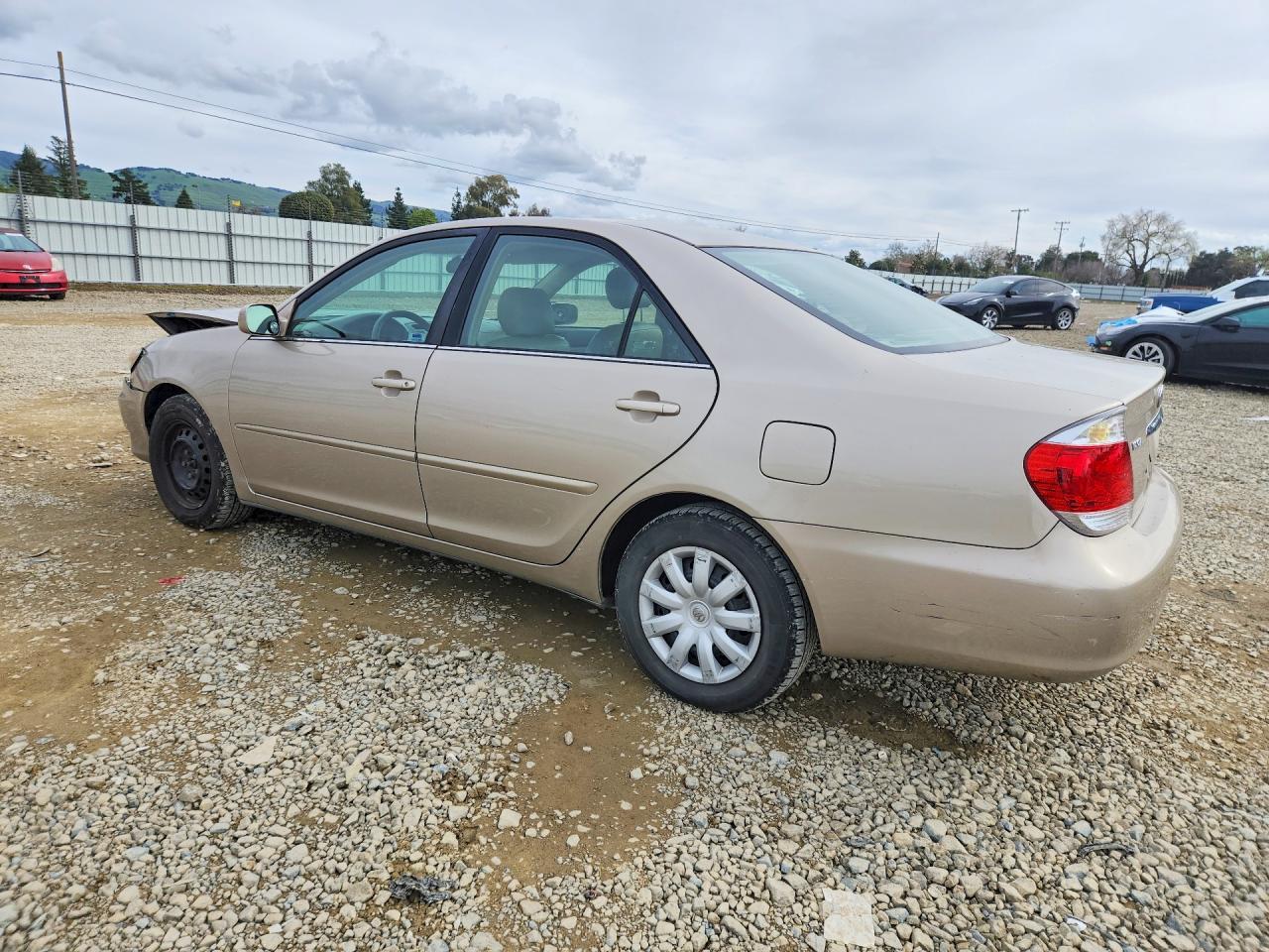 2006 TOYOTA CAMRY