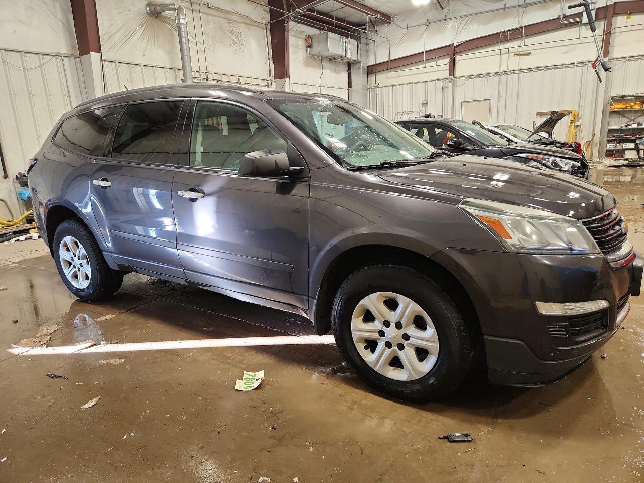 2015 CHEVROLET TRAVERSE